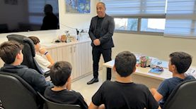 ילדי העוטף בחדרה, צילום: ללא קרדיט